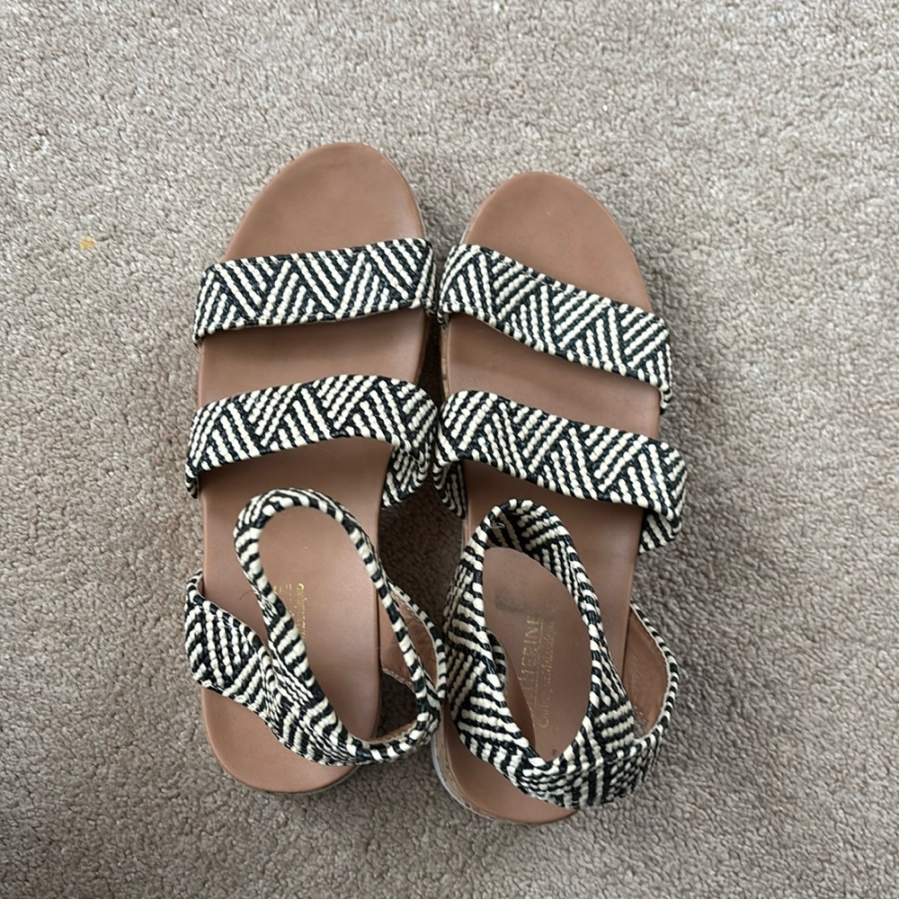 Catherine Malandrino Sandals